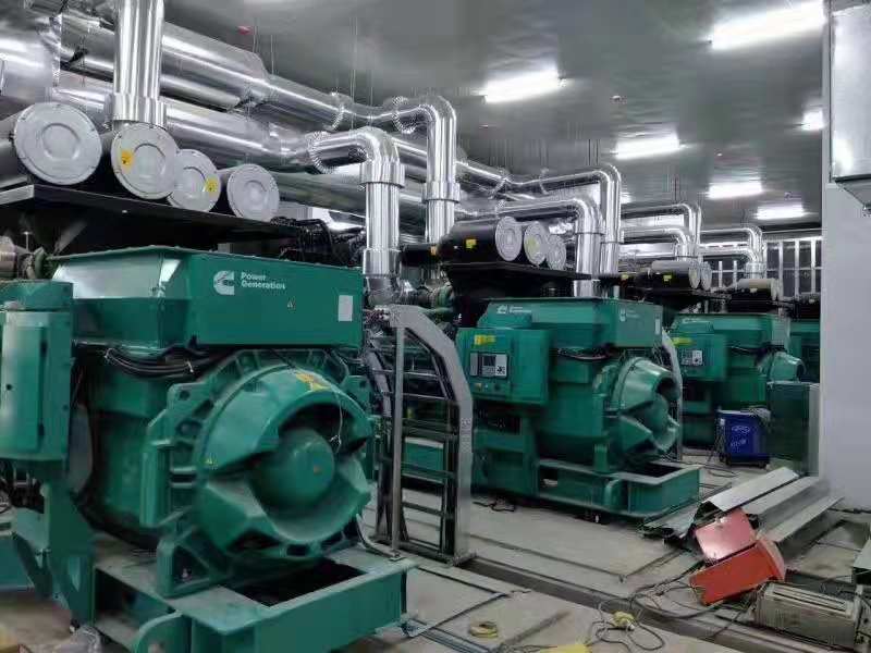 站前发电机出租