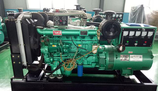 站前发电机不发电的原因