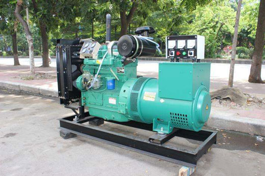 站前发电机不发电的原因