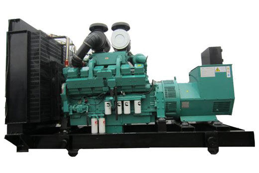 站前柴油发电机组