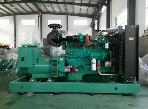 站前柴油发电机组