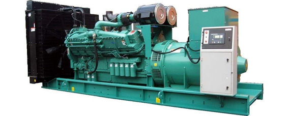 站前柴油发电机