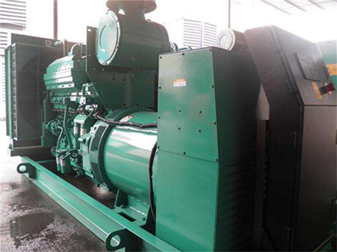 站前柴油发电机