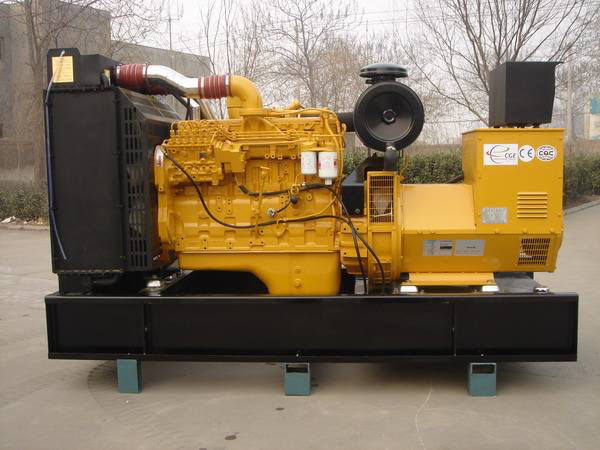 站前发电机出租