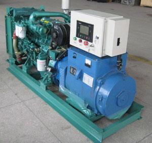 站前发电机出租