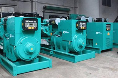 站前柴油发电机