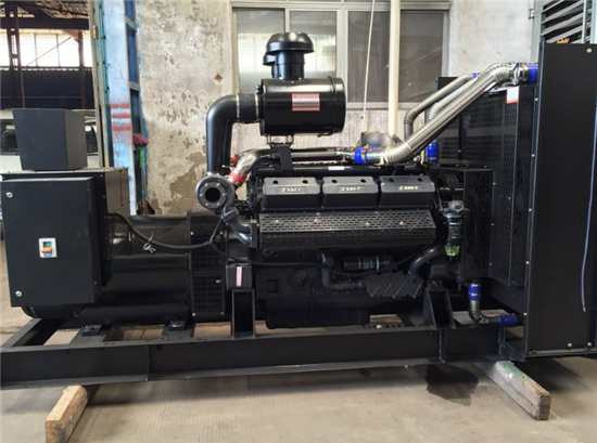 站前柴油发电机